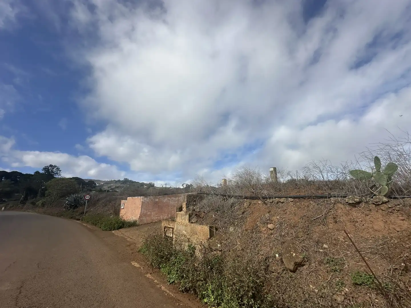 Finca rústica en venta en Santa María de Guía de Gran Canaria