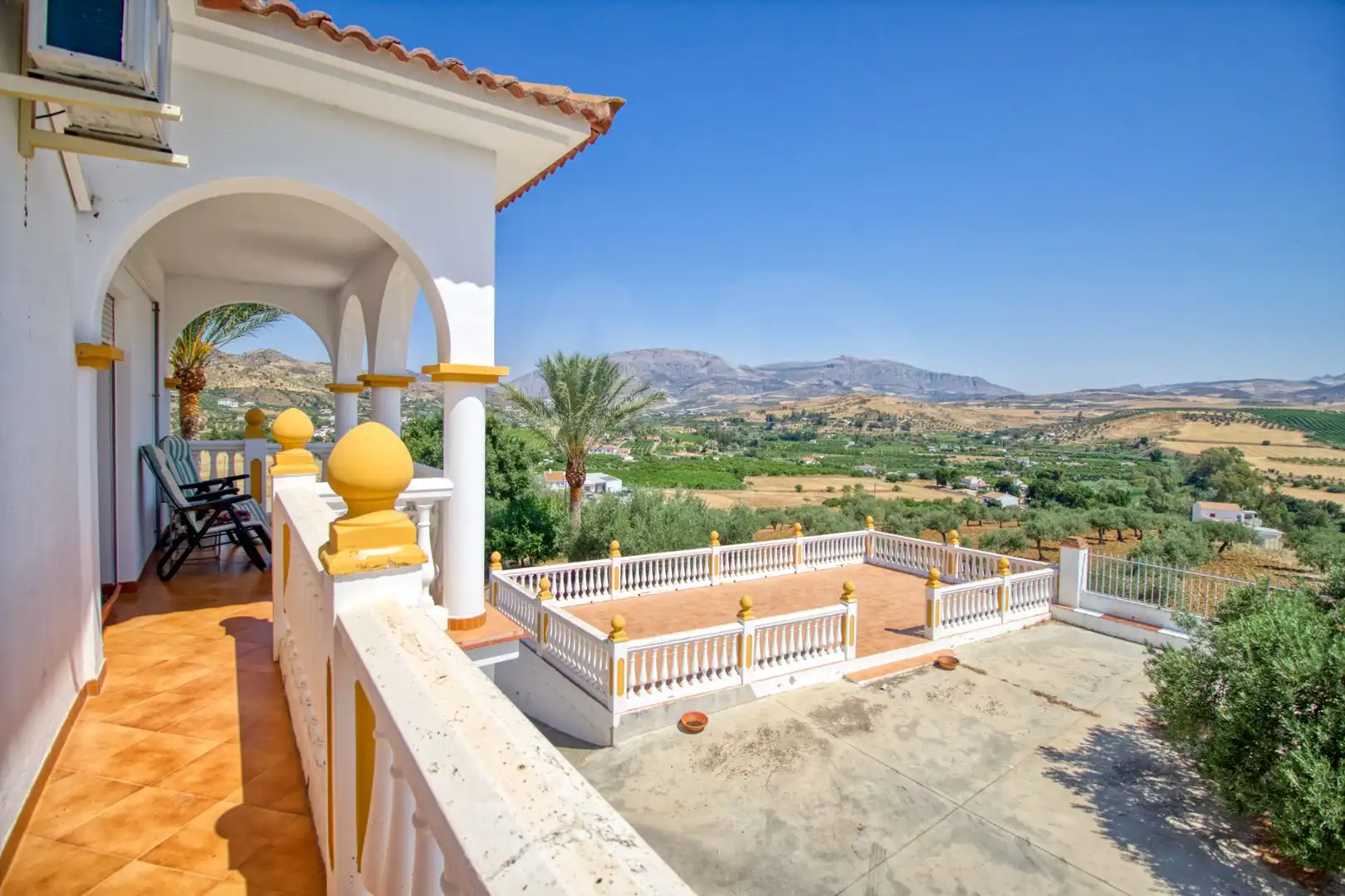 Maison avec piscine à vendre à Álora, imagen 5