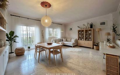 Living room of House or chalet for sale in Granollers  with Air Conditioner