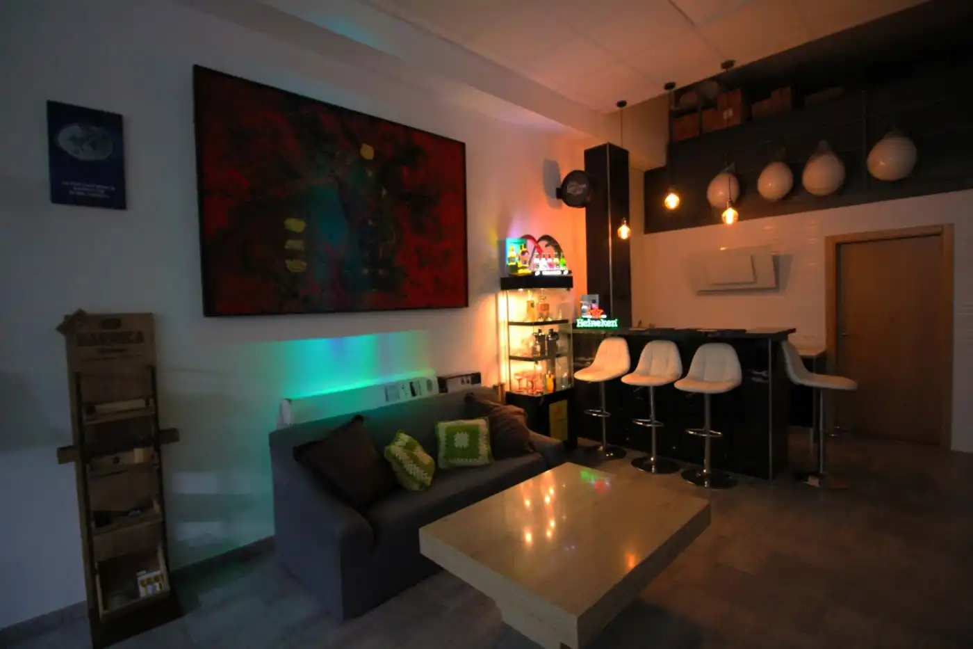 Wohnzimmer von Geschaftsraum zum Verkauf in Chiclana de la Frontera