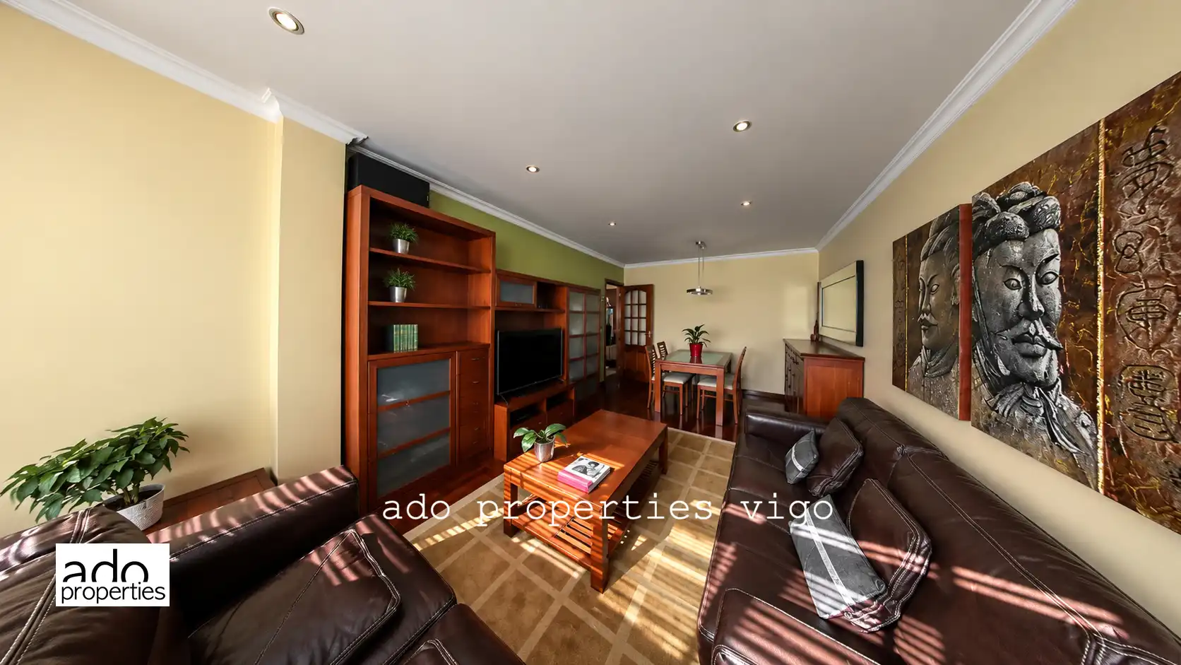 Appartement avec ascenseur à vendre à Rúa Canario, imagen 5