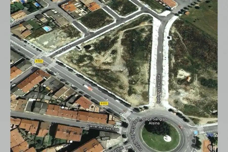 Terreny residencial en venda a Manlleu, imagen 8