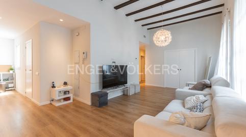 Foto 3 de Apartament en venda a Gran Via de Ferran el Catòlic, El Botànic, Valencia