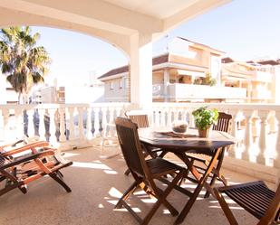 Terrace of Apartment for sale in Moncofa  with Terrace and Balcony