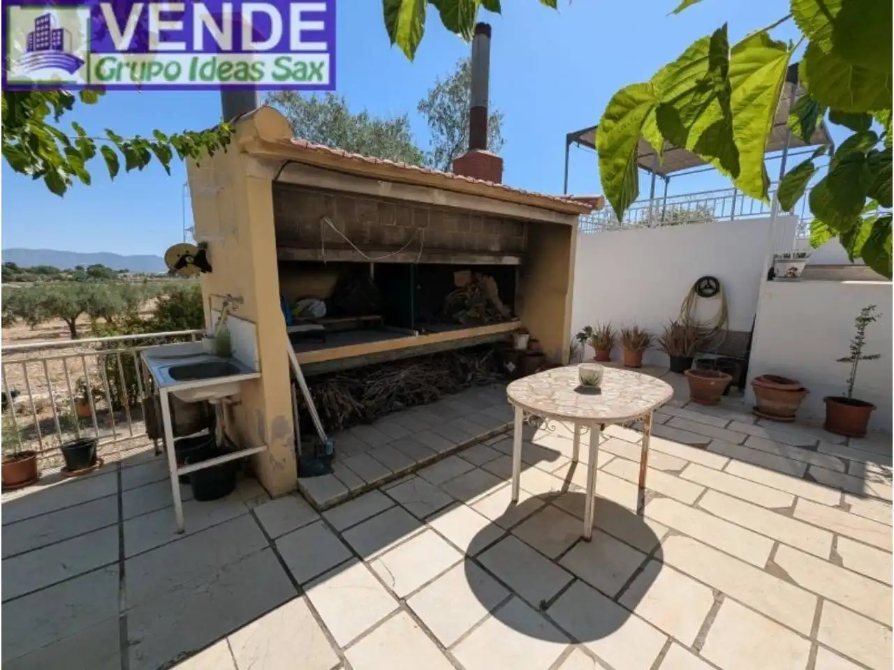 Landhaus mit Pool zum Verkauf in Sax, imagen 6