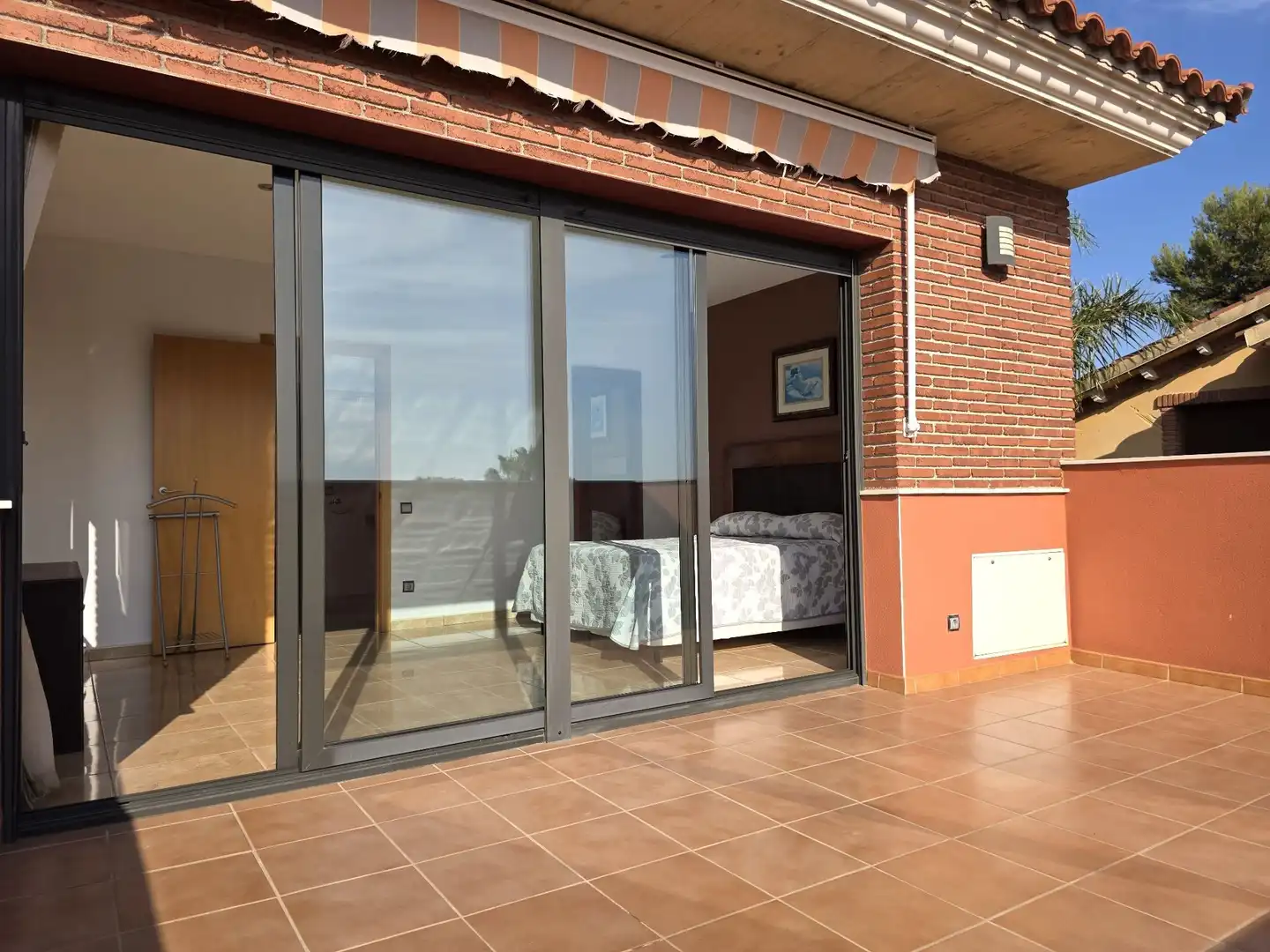 Terrace of Houses for sale in El Vendrell  with Air Conditioner, Heating and Private garden