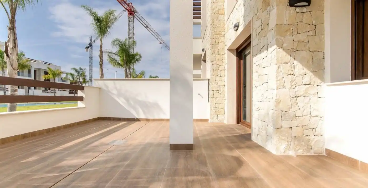 Bungalow con piscina en venta en Calle Calpe, imagen 8
