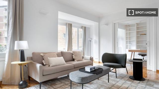 Piso en Alquiler en Sant Gervasi- Galvany