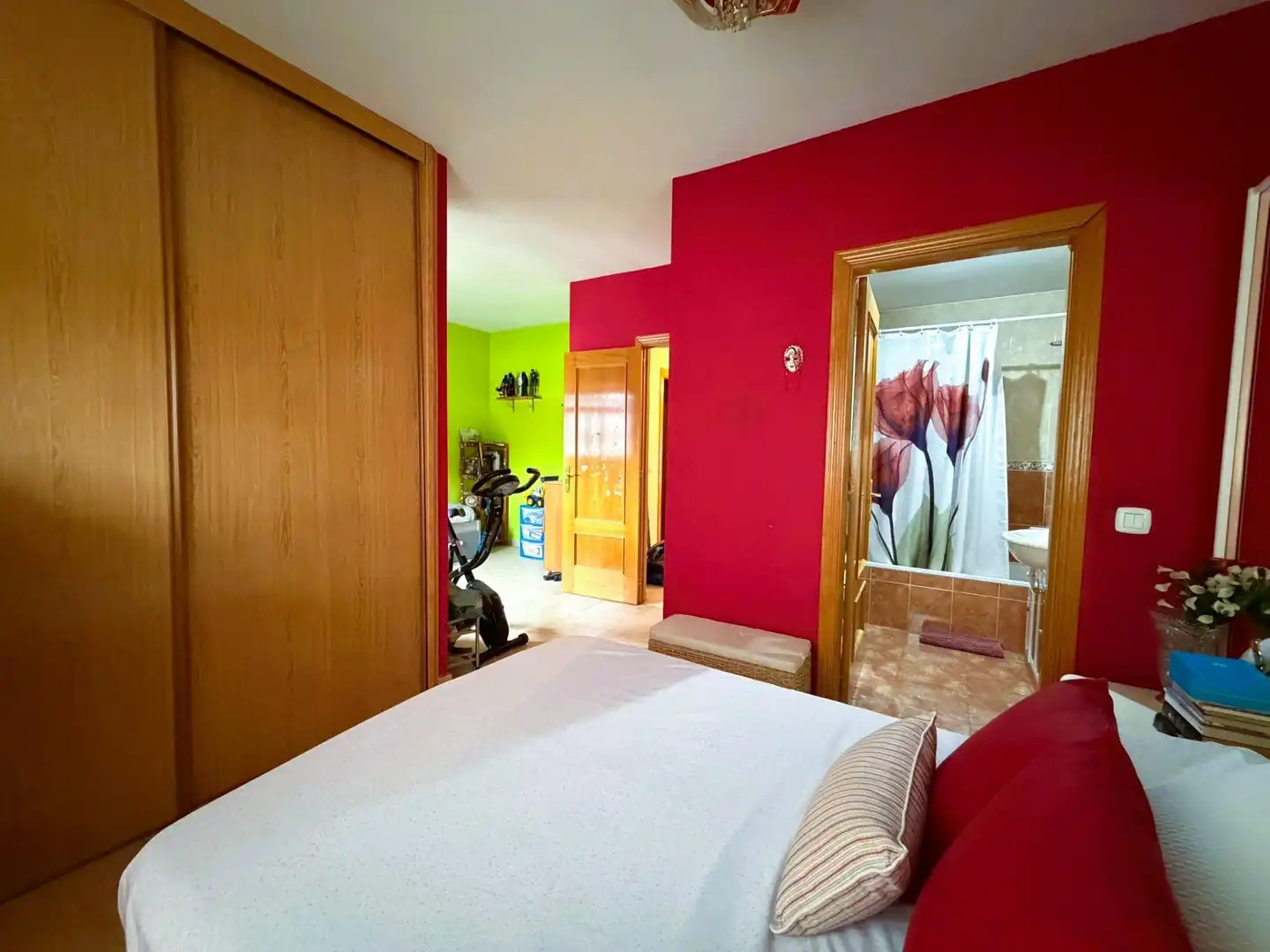 Adosado con jardín en venta en Los Villares, imagen 16