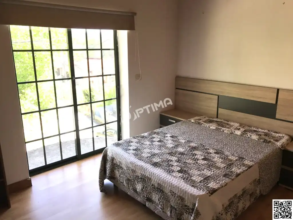Habitación de Casa o chalet en venta en Ames con Terraza y Piscina