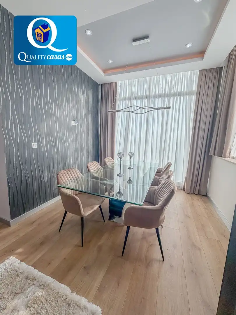 Comedor de Casa o chalet en venta en Busot con Aire acondicionado, Calefacción y Terraza