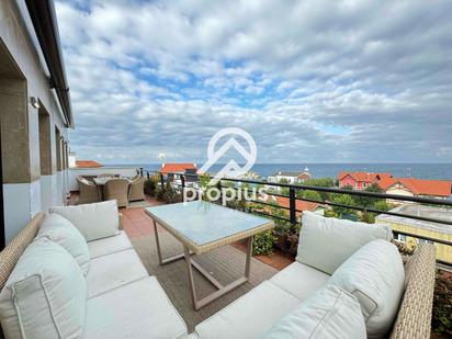 Terrace of Attic for sale in Llanes  with Terrace and Balcony