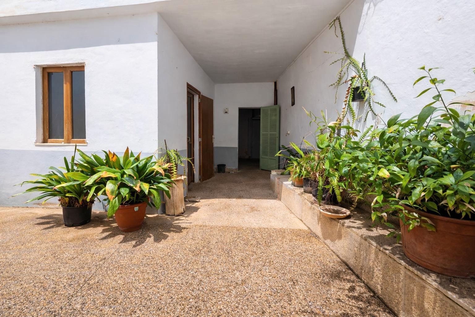 Planta baja en venta en Inca con Terraza y Trastero