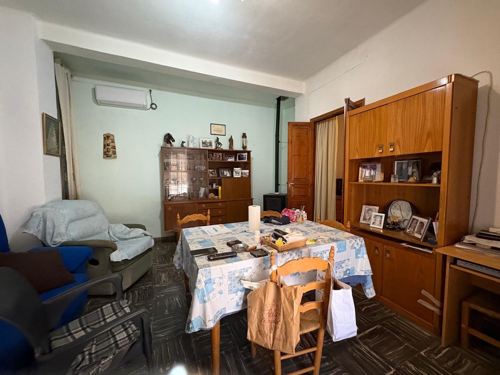 Menjador de Casa o xalet en venda en Cheste amb Aire condicionat, Calefacció i Terrassa