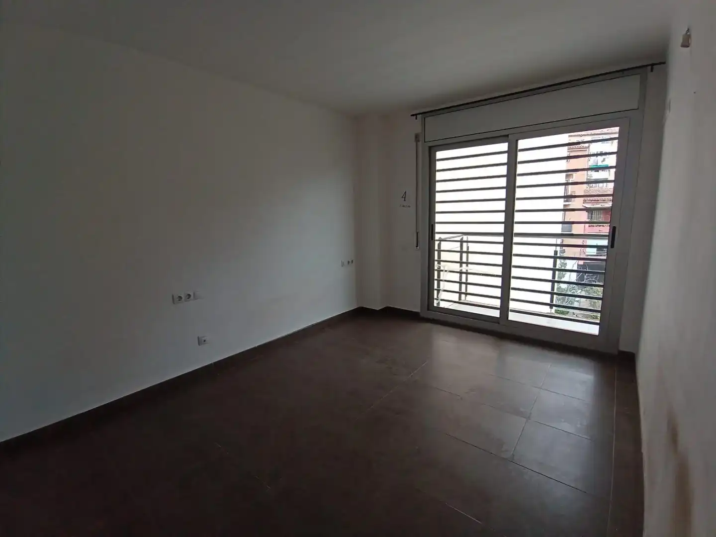 Schlafzimmer von Maisonette zum Verkauf in Rubí mit Terrasse, Abstellraum und Balkon