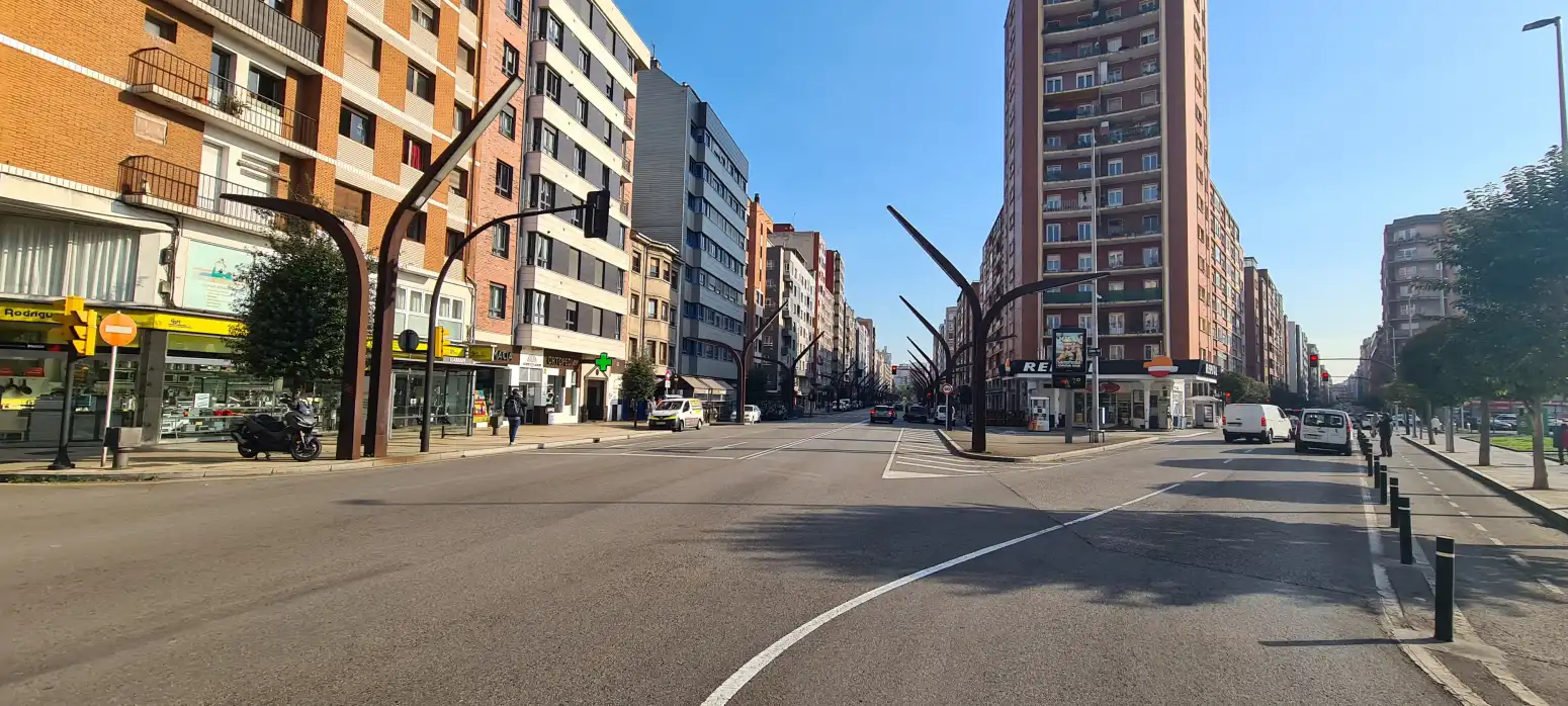 Piso de alquiler en Gijón , Asturias