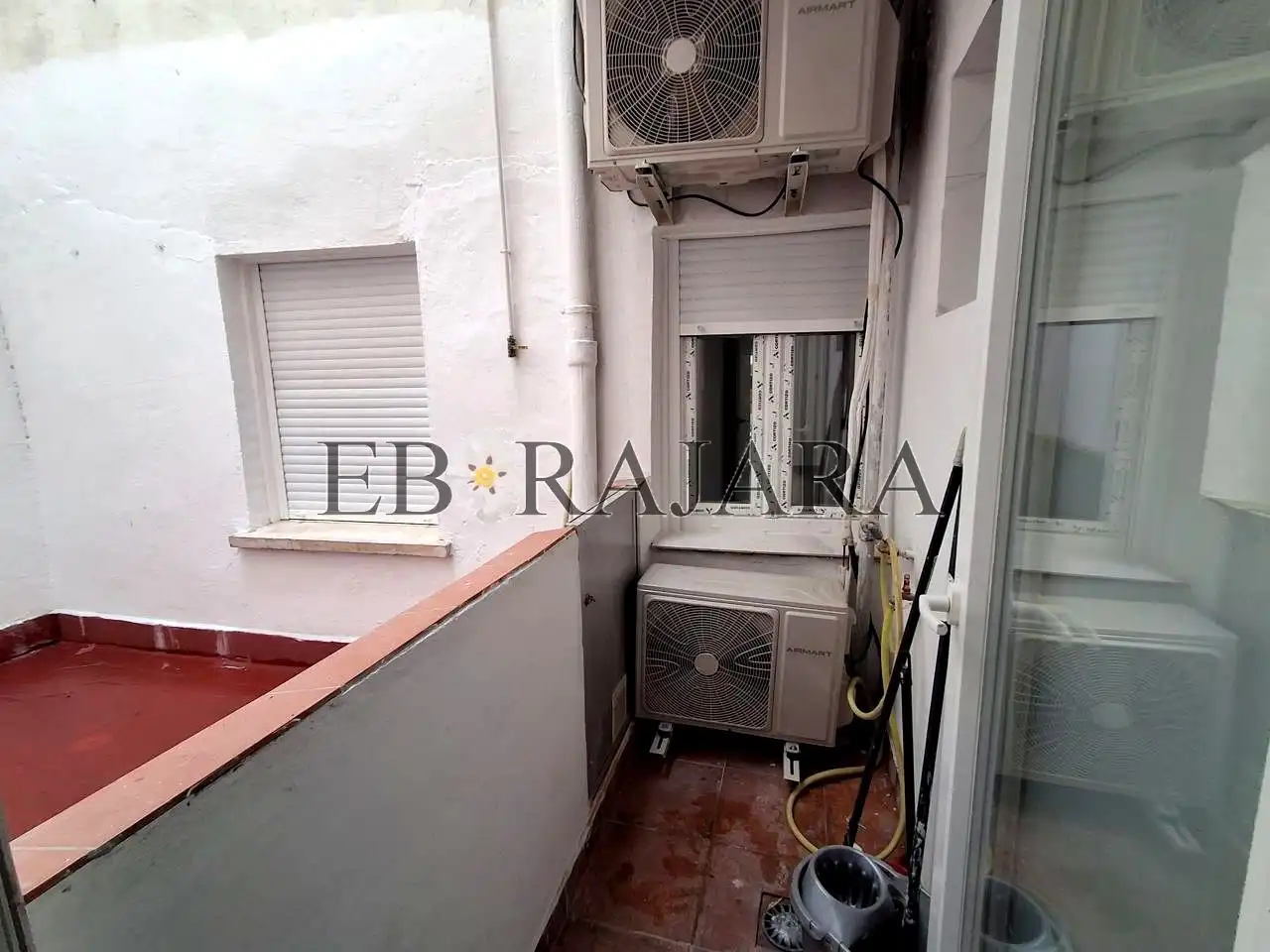 Terrassa de Pis en venda en Talavera de la Reina amb Aire condicionat i Terrassa