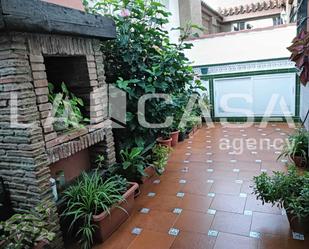 Terrace of House or chalet for sale in Algeciras