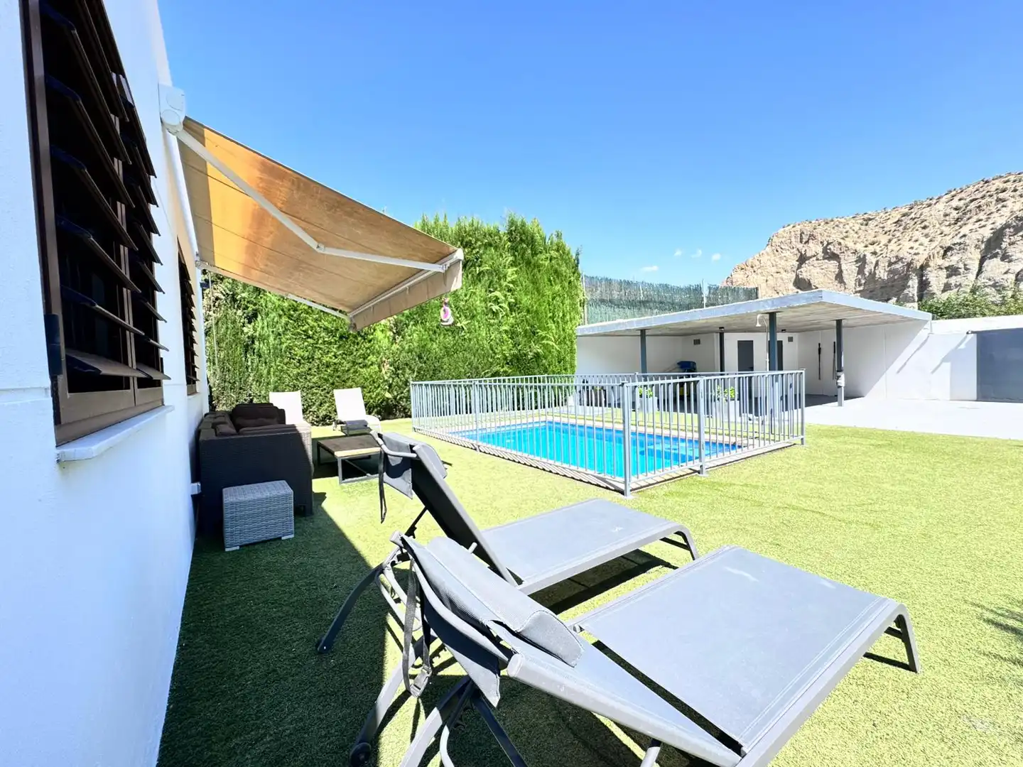 Villa con terrazza in vendita a Calle del Río, imagen 8