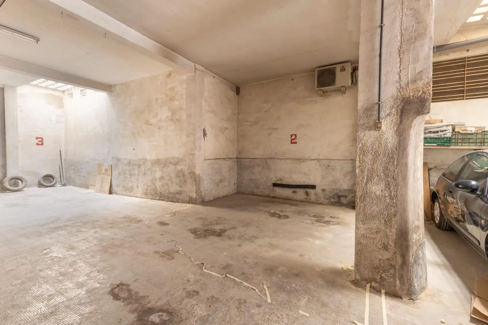 Garatge en venda a Calle SAN PEDRO MARTIR, 23, San Matías - Realejo