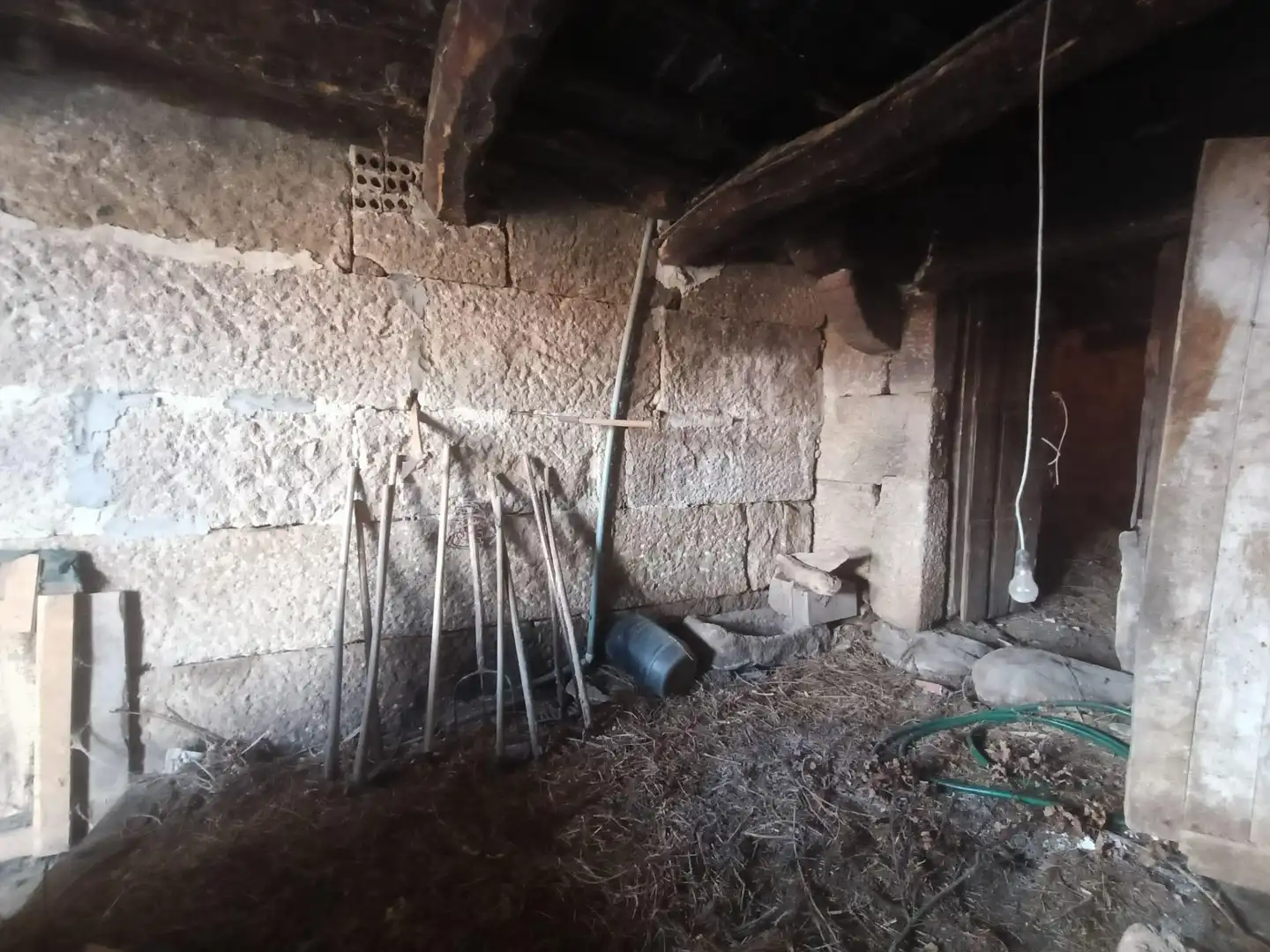 Finca rústica en venta en Lugar San Pedro, A Bola