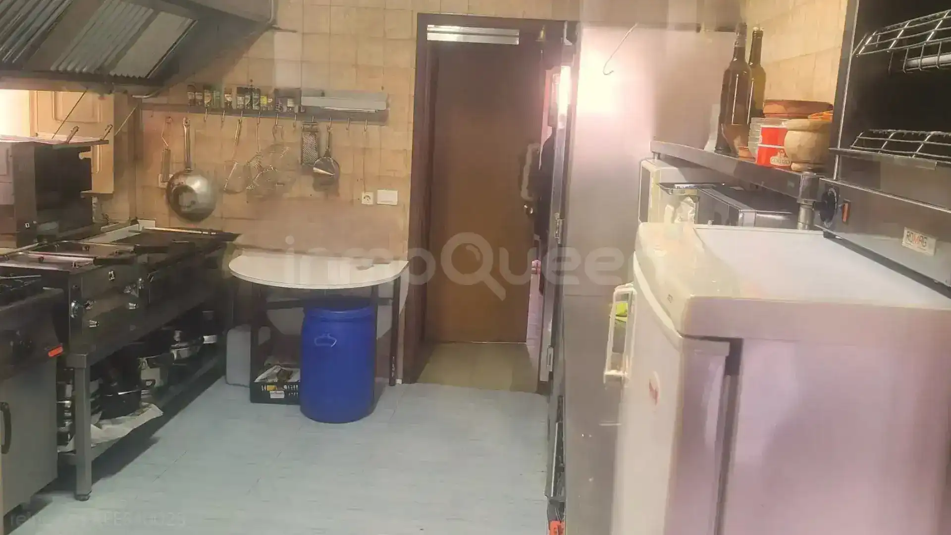 Cuina de Pis en venda en Barreiros amb Calefacció i Moblat