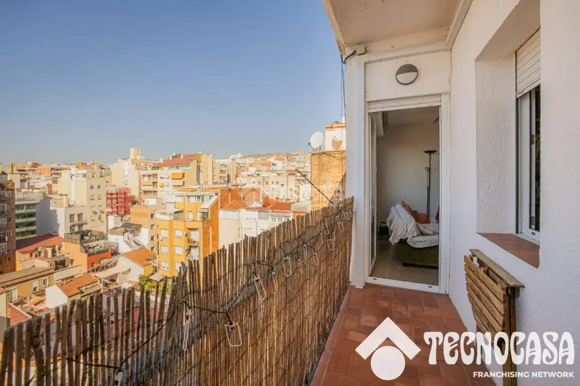 Àtic en venda a Carrer de Cartagena, El Baix Guinardó