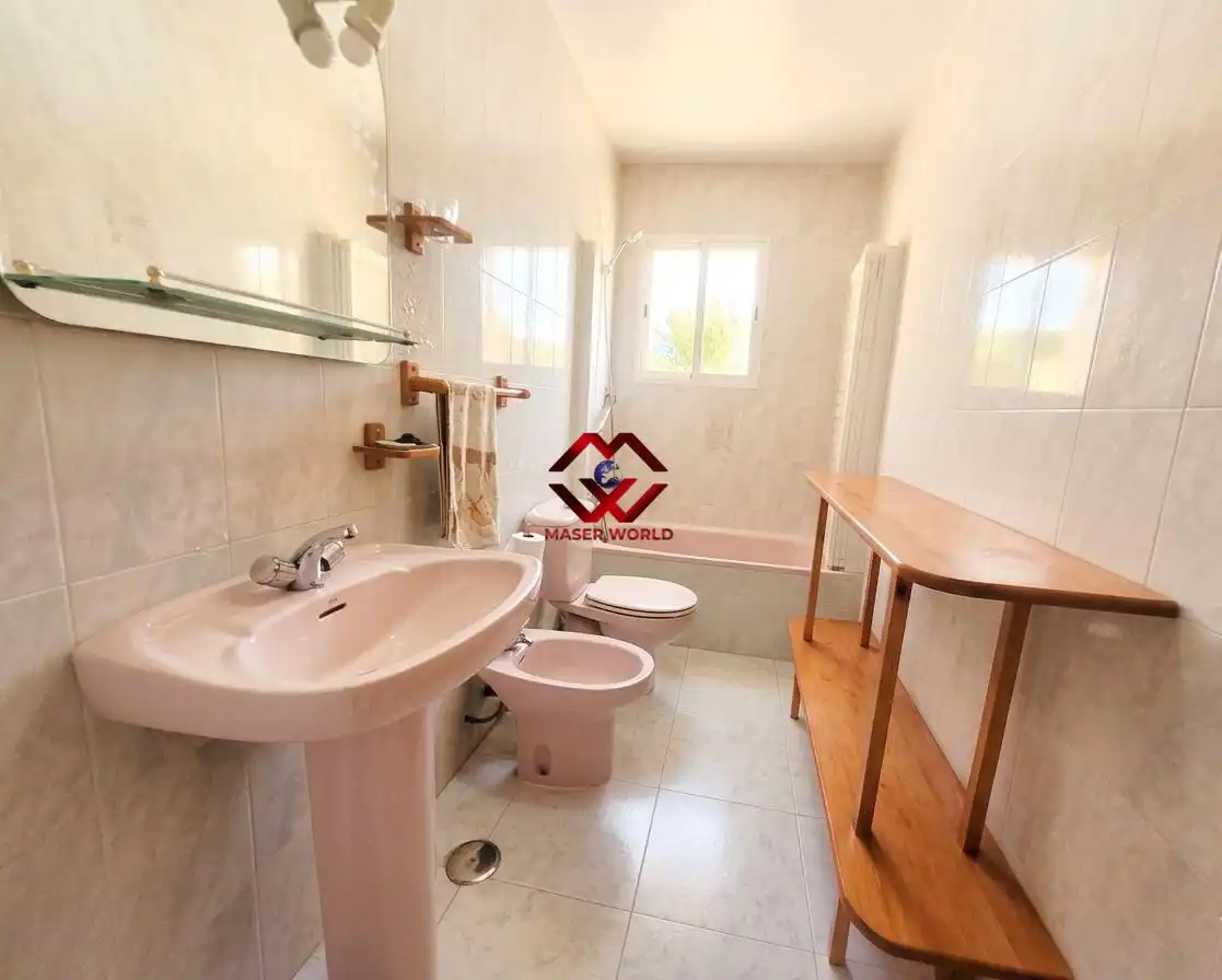 Baño de Casa o chalet en venta en San Pedro del Pinatar con Aire acondicionado, Calefacción y Terraza