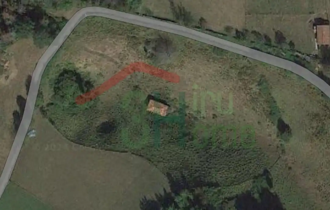 Terreno en venta en Igantzi