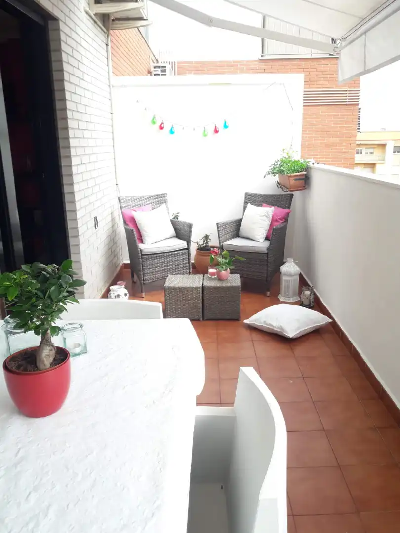 Terrassa de Àtic en venda en Xirivella amb Aire condicionat i Terrassa