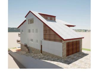 Exterior view of House or chalet for sale in Castelldefels  with Air Conditioner, Heating and Private garden
