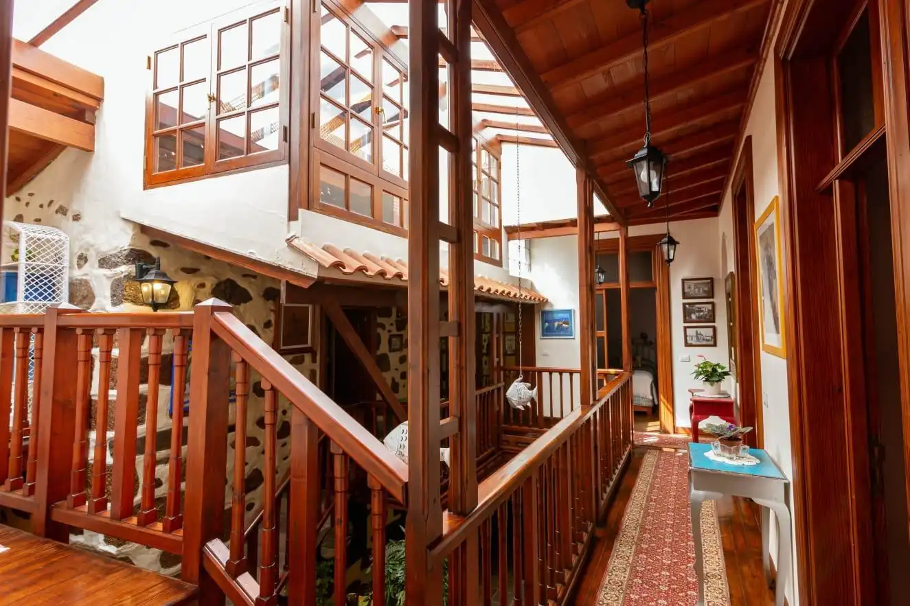Casa adosada en venta en Calle la Mina, Teror pueblo
