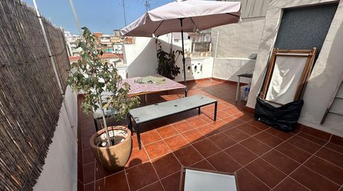 Foto 4 de Ático en venta en Carrer de Galileu, Sants, Barcelona Capital