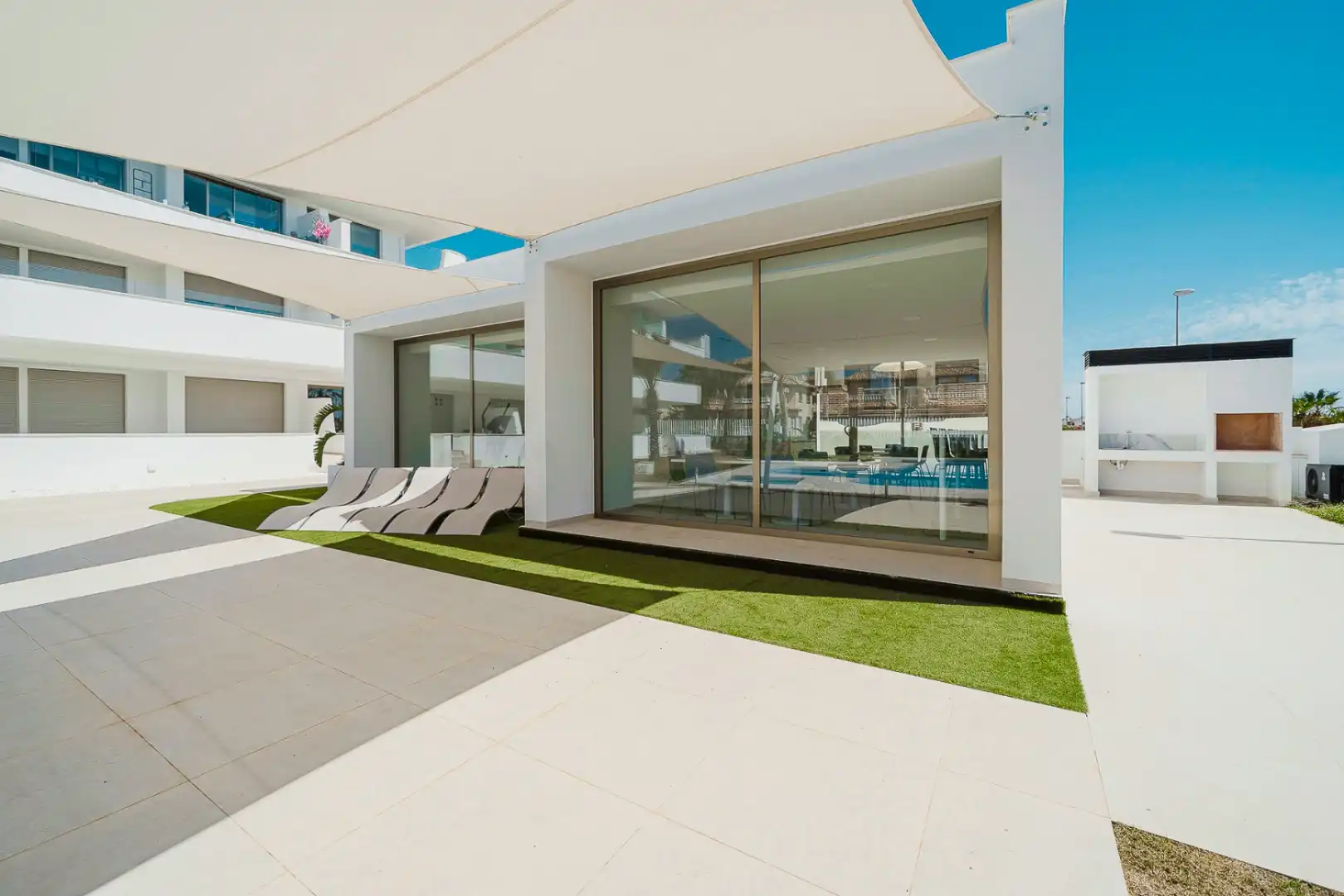 Terrace of Apartments for sale in Orihuela Costa