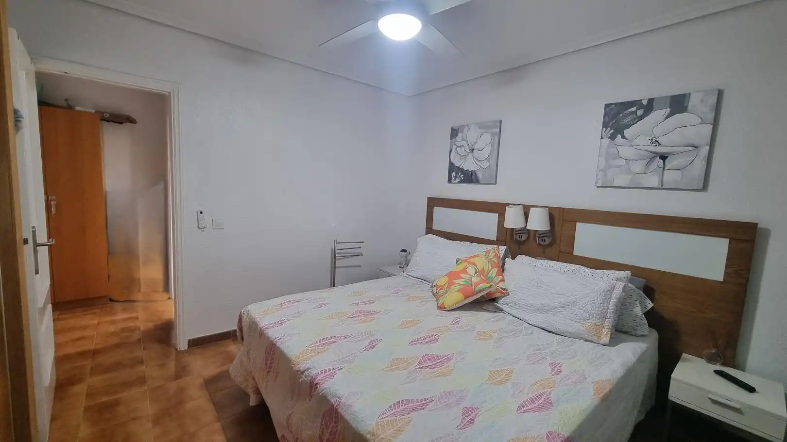 Habitación de Apartamento en venta en San Miguel de Abona con Aire acondicionado, Terraza y Amueblado