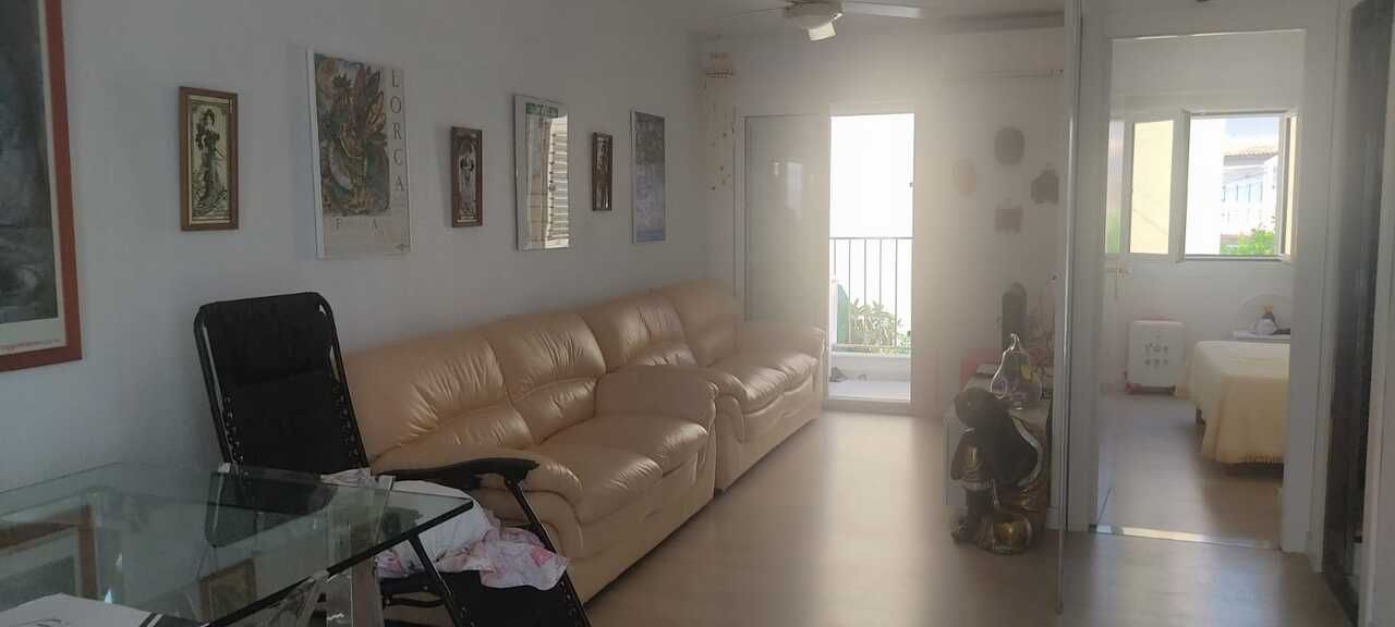 Living room of Duplex for sale in Lorca