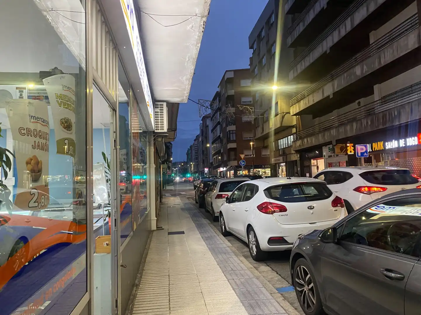 Local comercial en venda a Calle de San Roque