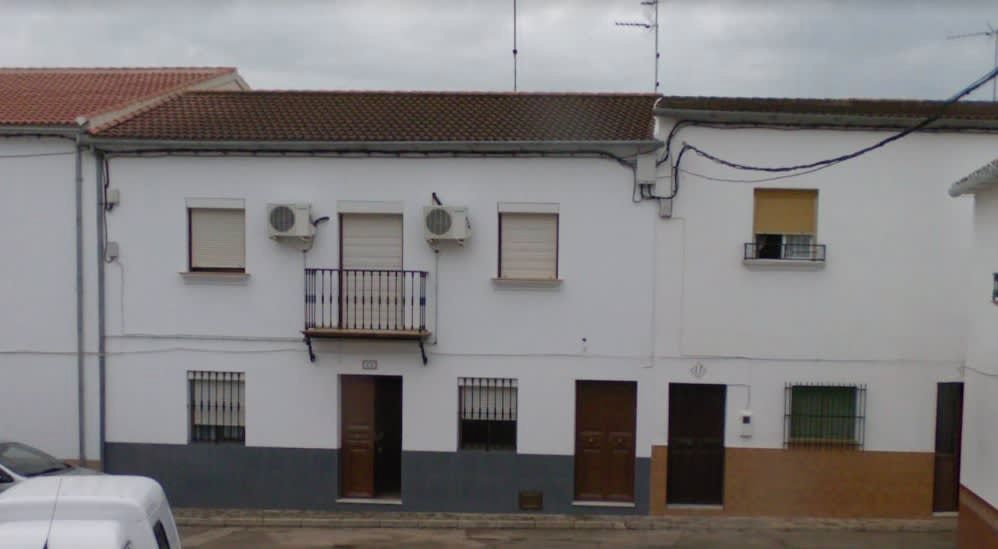 Exterior view of Flat for sale in Las Navas de la Concepción