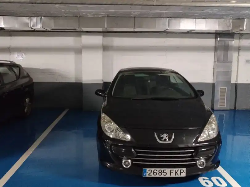 Parking of Garage for rent in Alicante / Alacant  with Alarm