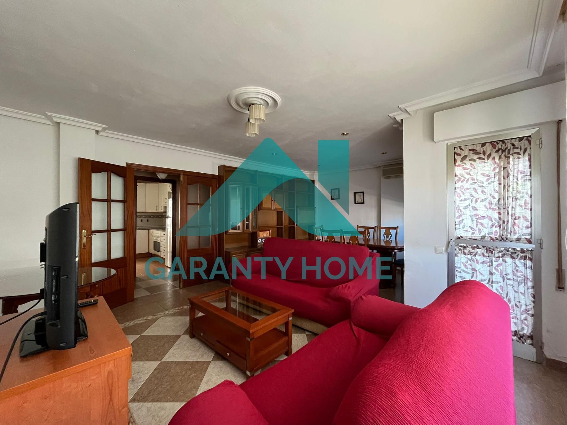 Exterior view of Flat to rent in Cáceres Capital  with Heating and Terrace