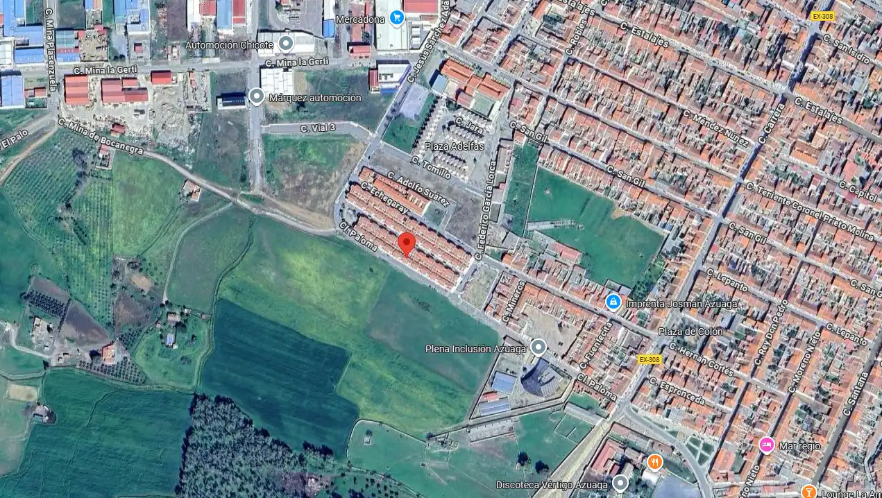 Wohnung zum Verkauf in Calle Paloma 26, imagen 4