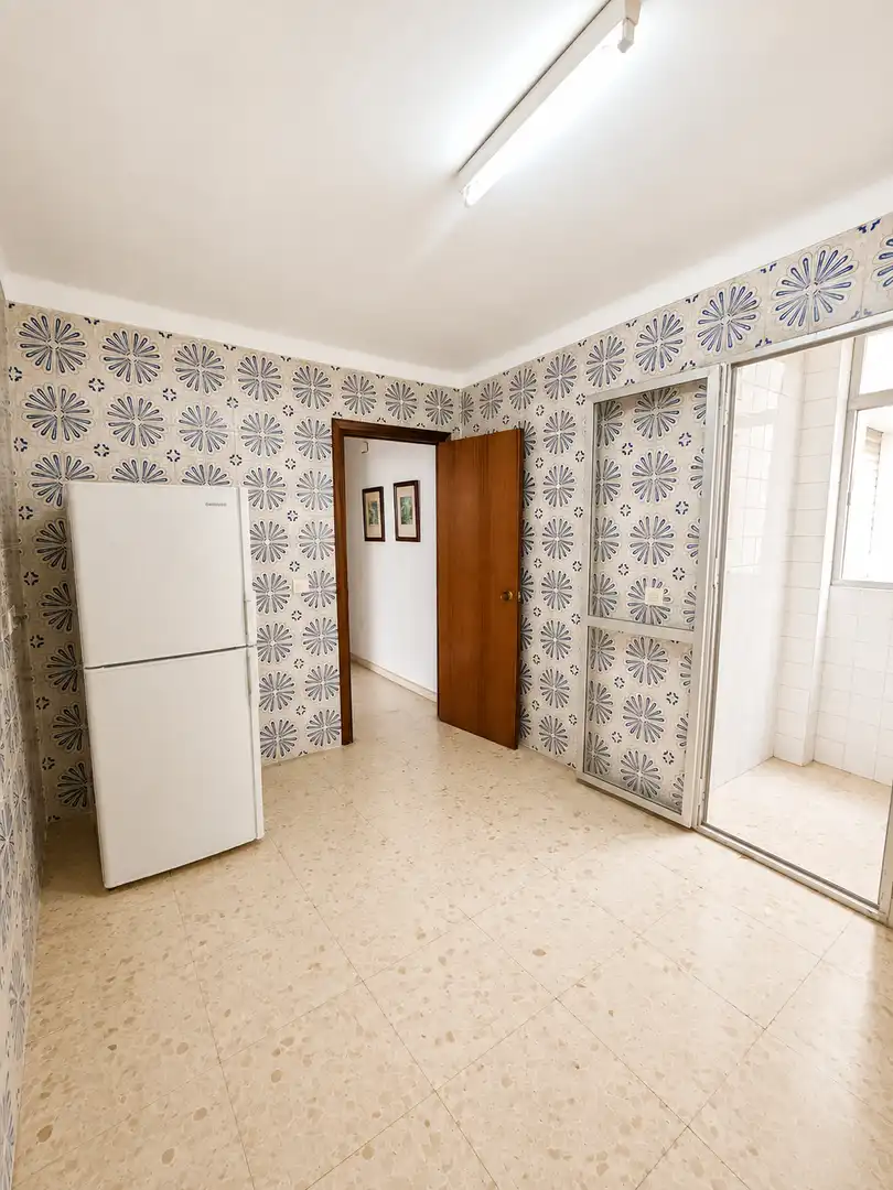 Kitchen of Flat for sale in Vélez-Málaga  with Terrace