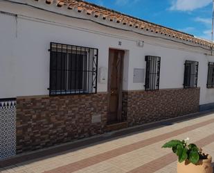 Exterior view of Single-family semi-detached for sale in Torrox  with Terrace