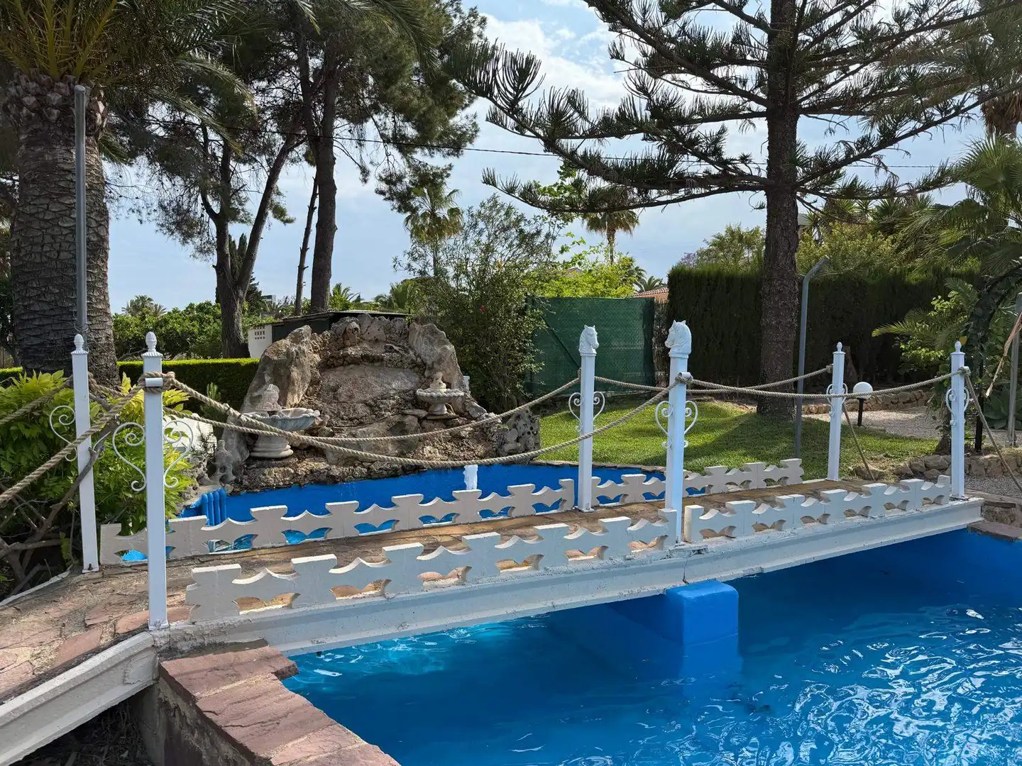 Xalet amb piscina de lloguer a Pueblo - Urbanizaciones, imagen 31
