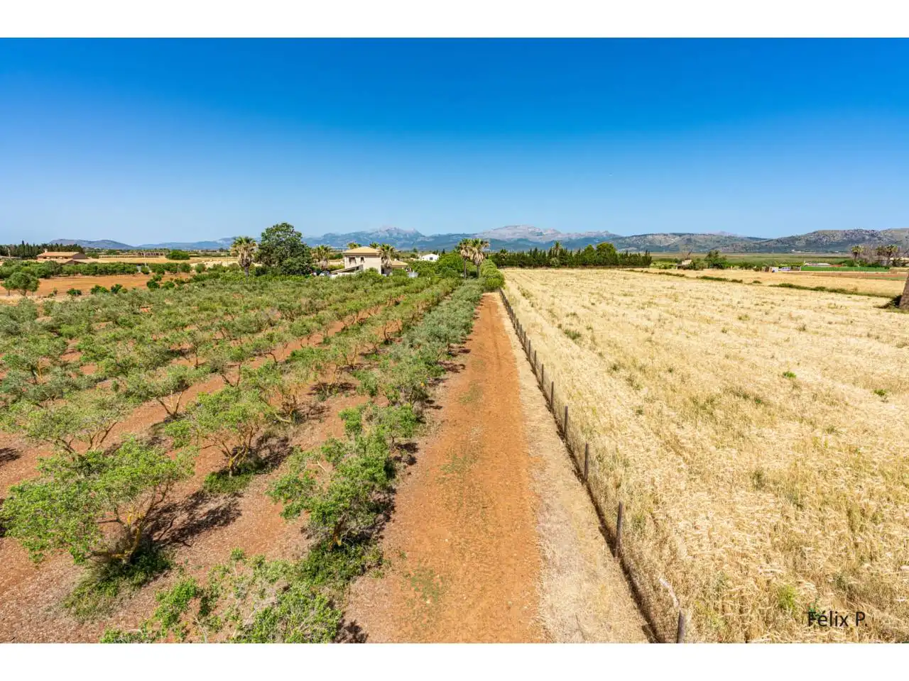 Finca rústica en venda en Muro amb Aire condicionat, Jardí privat i Terrassa