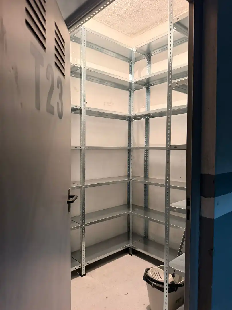 Piso con piscina en venta en Calle Marie Curie 13B, imagen 42