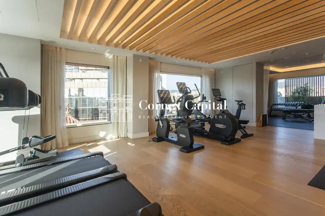 Wohnung mit Pool zum Verkauf in GRACIA, imagen 49