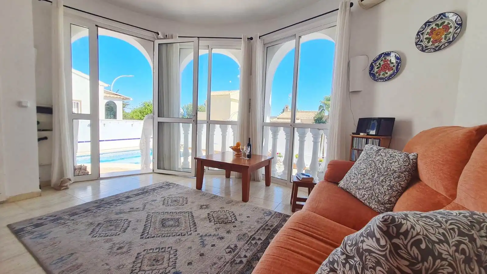 Casa con piscina in vendita a Orihuela Costa, imagen 4