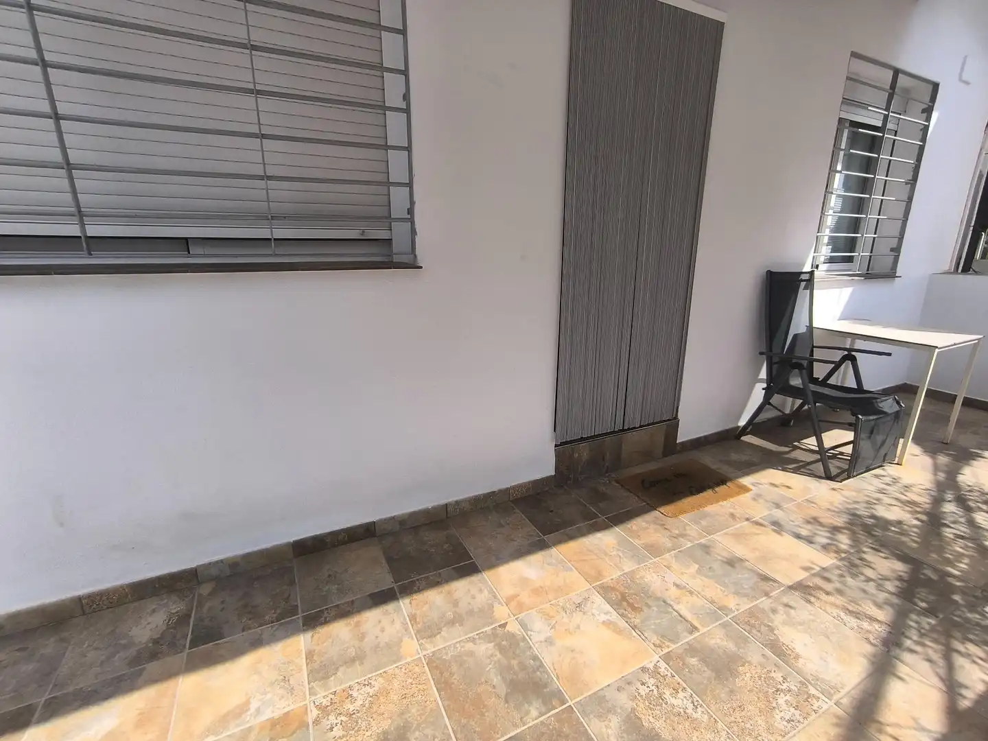 Terraza de Casa adosada en venta en Málaga con Aire acondicionado, Calefacción y Terraza