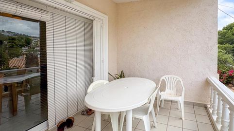 Foto 4 von Einfamilien-Reihenhaus zum Verkauf in Carrer el Saüc, La Fustera, Benissa